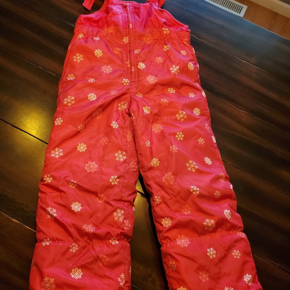 Kids snow pants